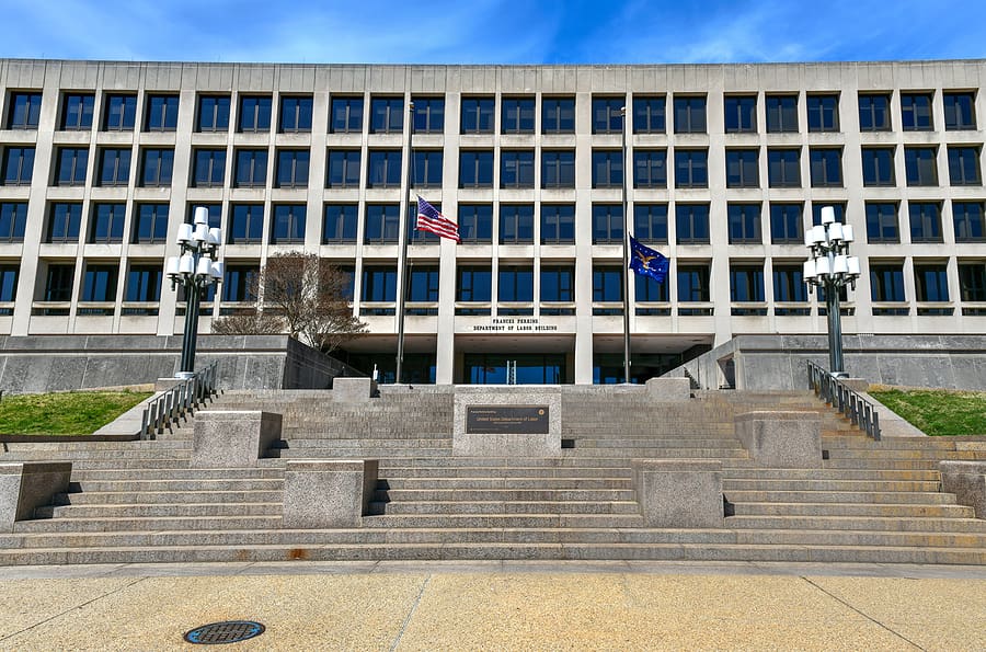DOL - Fine Rule - Discrimination in Federal Contracting