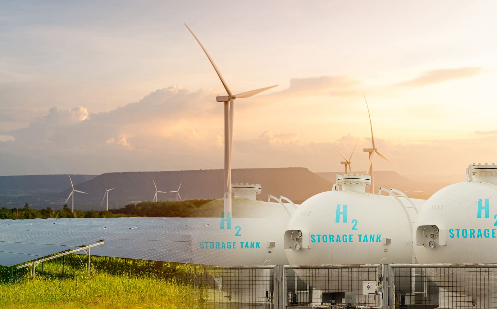 North Dakota Governor - Heartland Hydrogen Hub