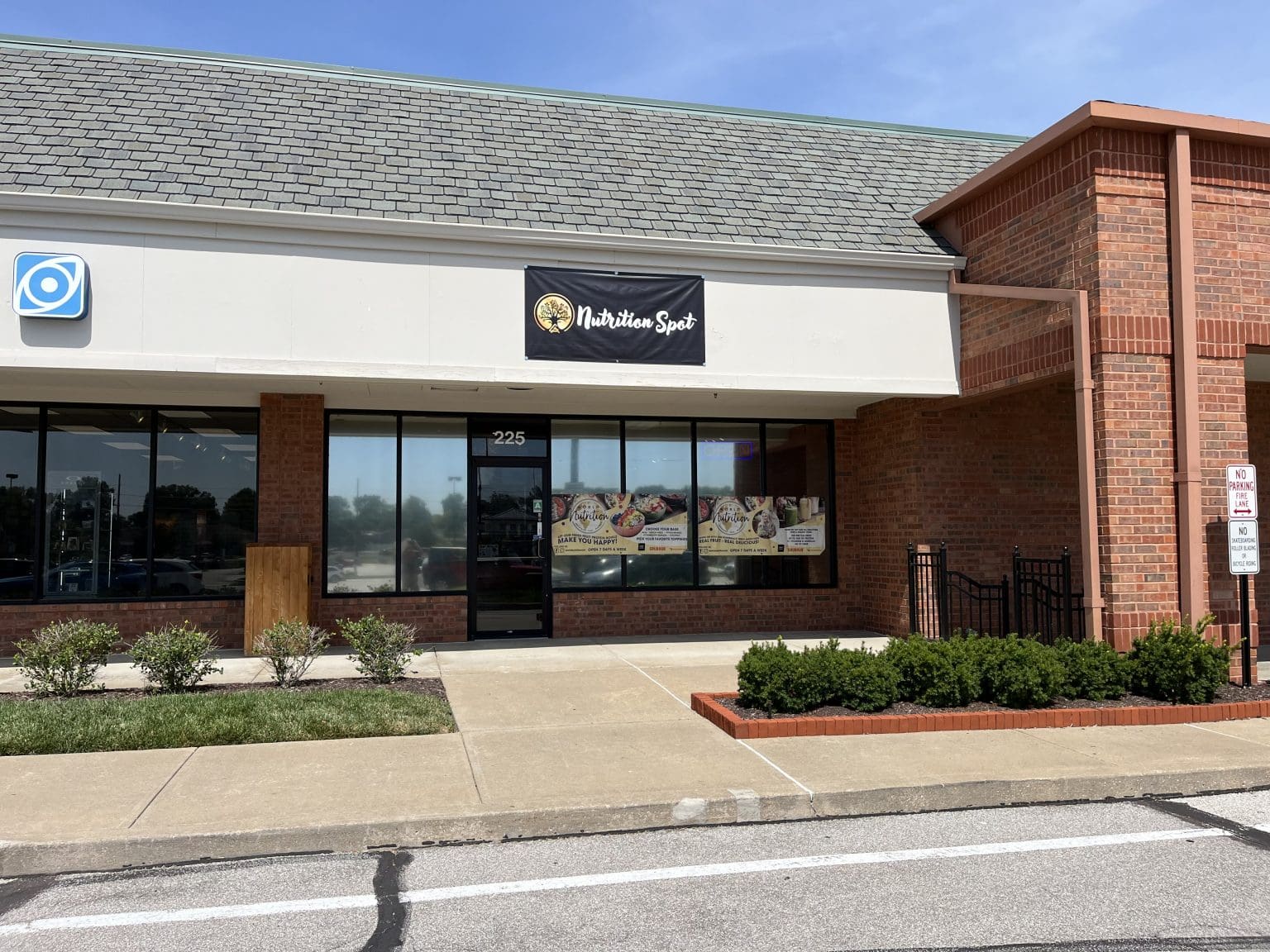 GA Nutrition Spot - O'Fallon, MO 1 GA Nutrition Spot - O'Fallon, MO