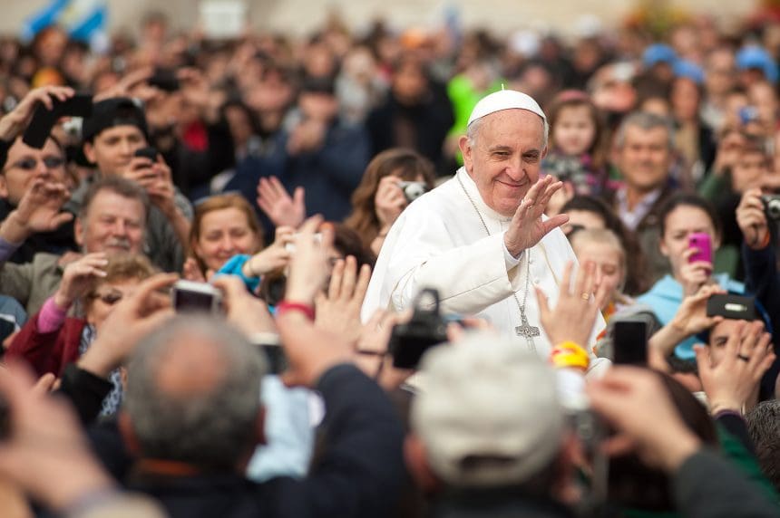 Pope Francis Dies at 88 Leaving the World Grieving
