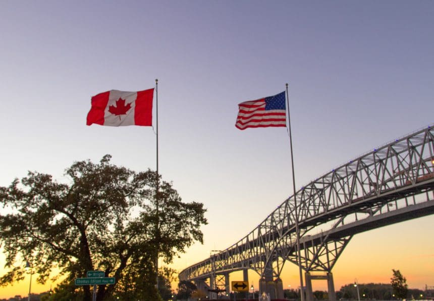 Canada Takes Actions Against US & China