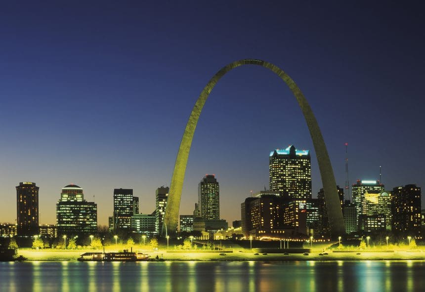 BigStock St Louis Arch 1