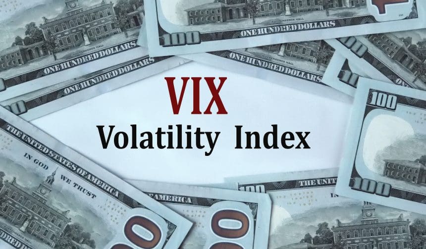 The VIX Index Reveals Market Sentiment - May 16, 2025