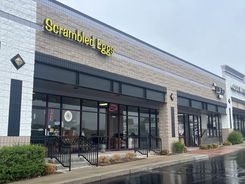 Scrambled Eggs Restaurant Celebrates Mothers Day - 2025