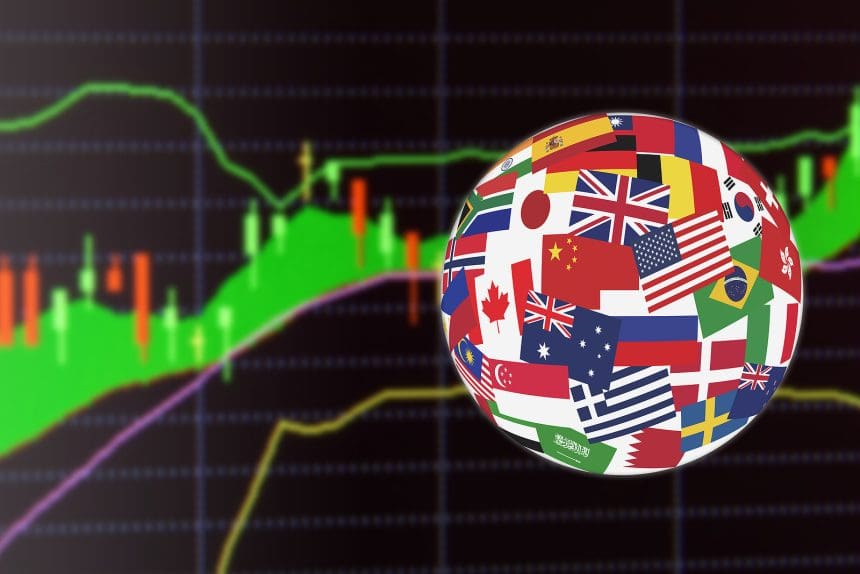 Global Markets Mixed as Investors Weigh Central Bank Policies