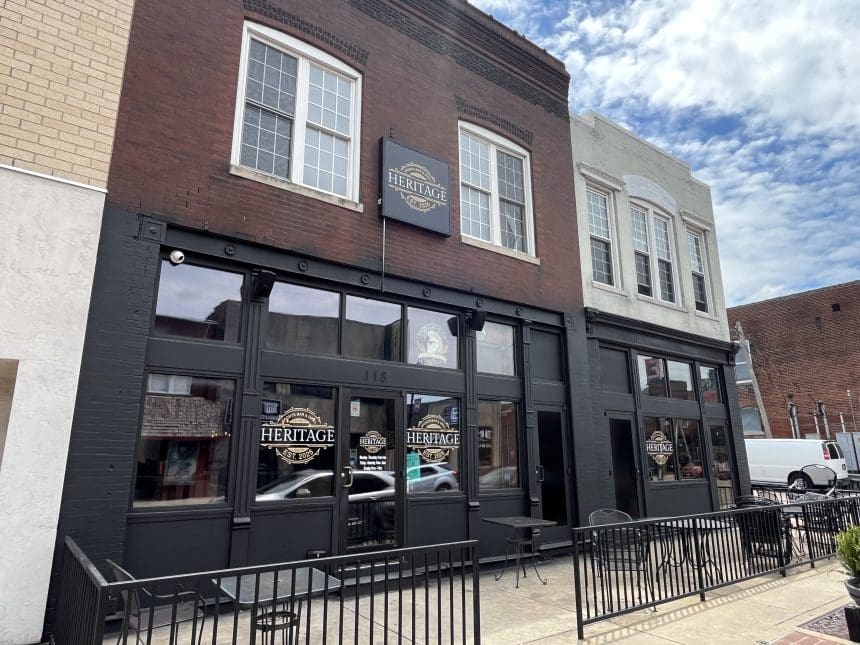 Heritage Sports Bar & Grill - Collinsville, IL