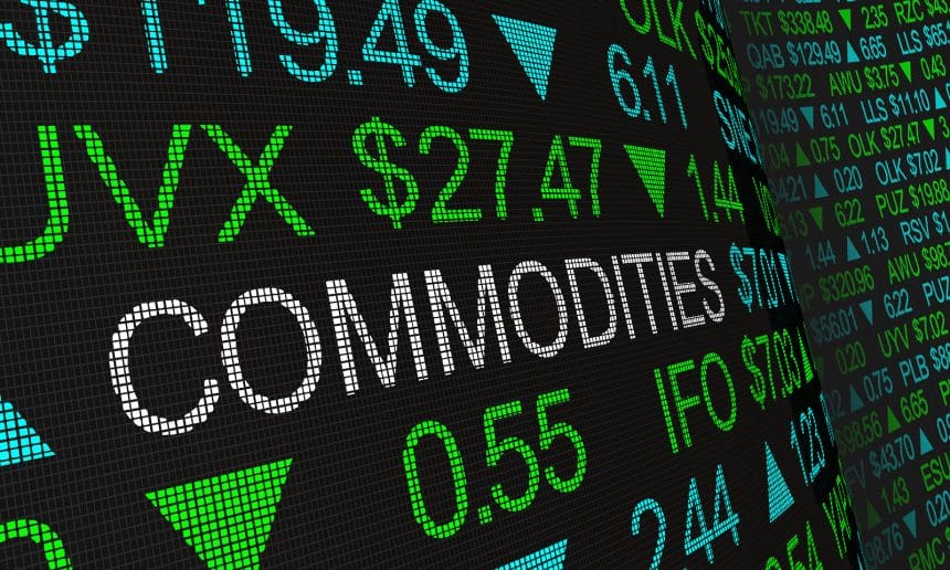 US Commodities Market Recap - July 22, 2025