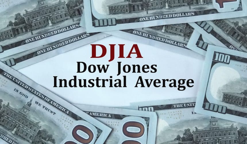 Dow Jones Industrial Average - What is it?