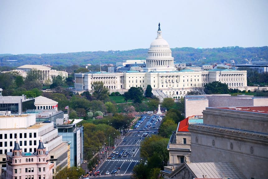 President Trump Protects Washington, DC