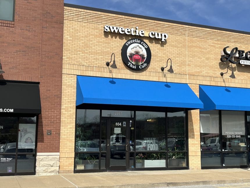 Sweetie Cup Thai Cafe - One of The Best Thai Restaurants