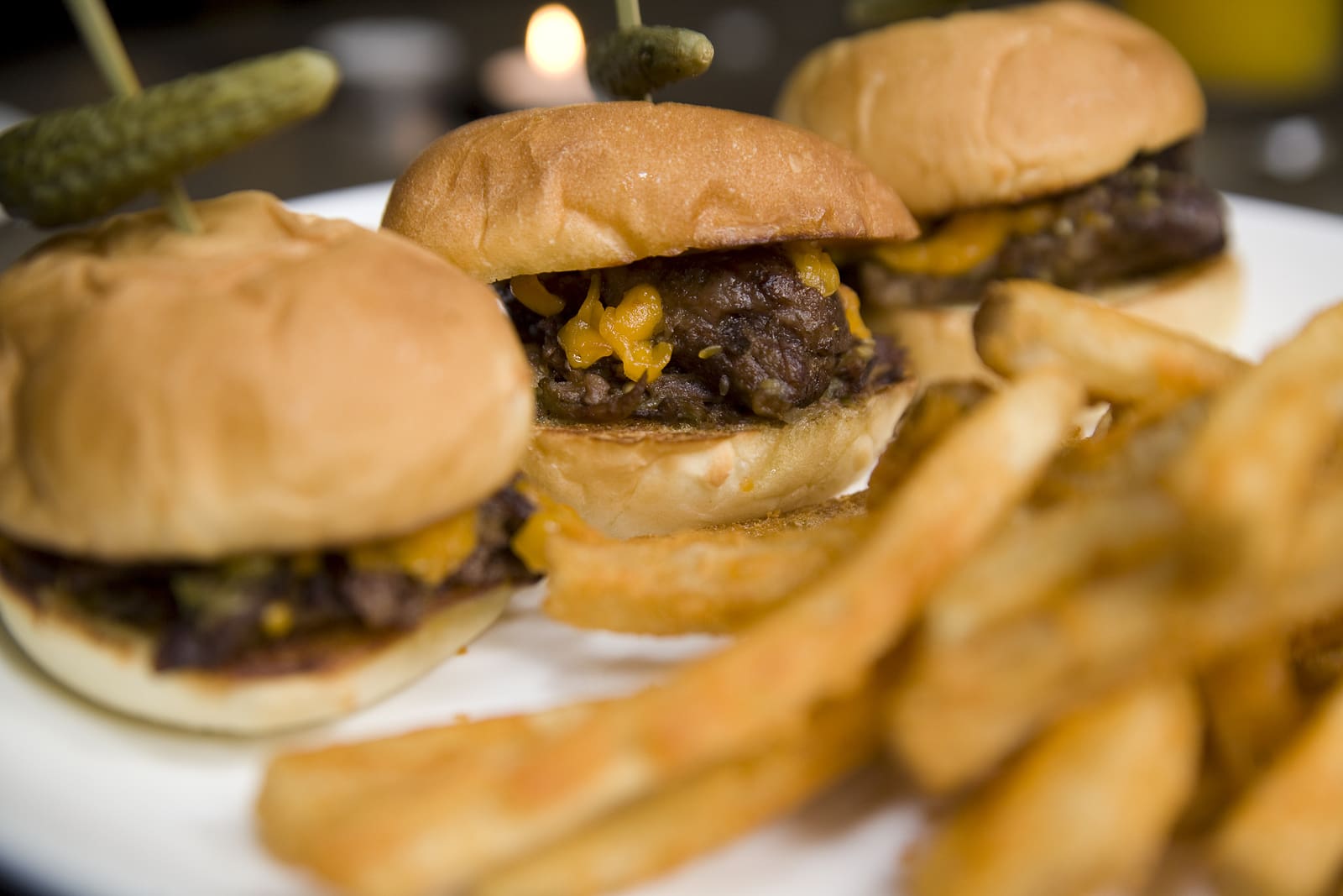 Smalls Sliders Debuts in Ellisville, Missouri 2 Smalls Sliders - Ellisville, MO