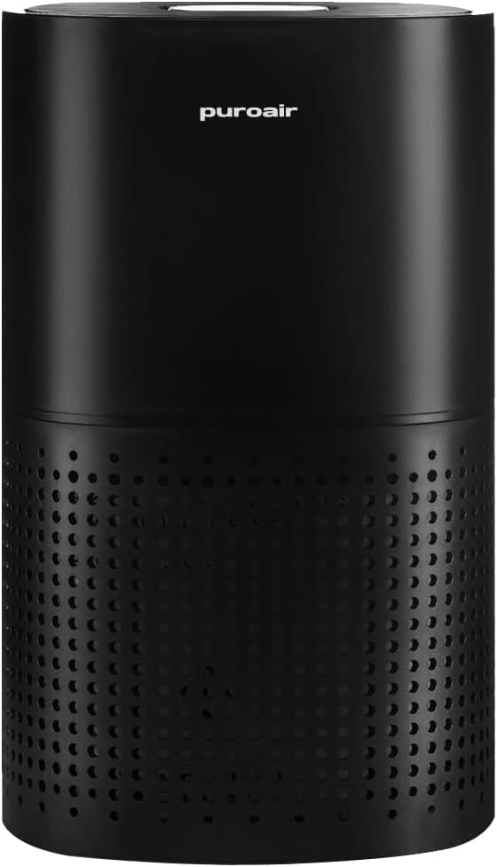Quiet Air Purifier for Large Rooms