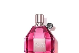 Viktor&Rolf Flowerbomb Ruby Orchid Eau de Parfum bottle front view