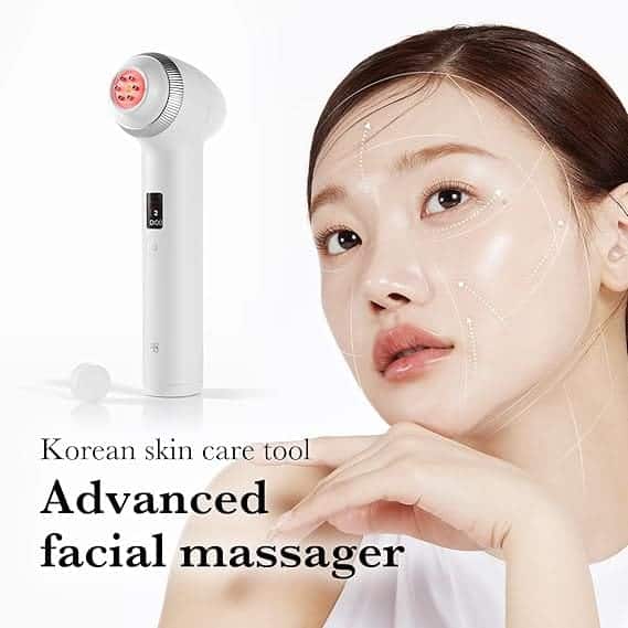 Revolutionary Korean Skincare Device – Medicube Age-R Ultra Tune