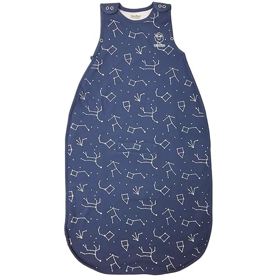 Best Baby Sleeping Bag 2025 Night Sky Design