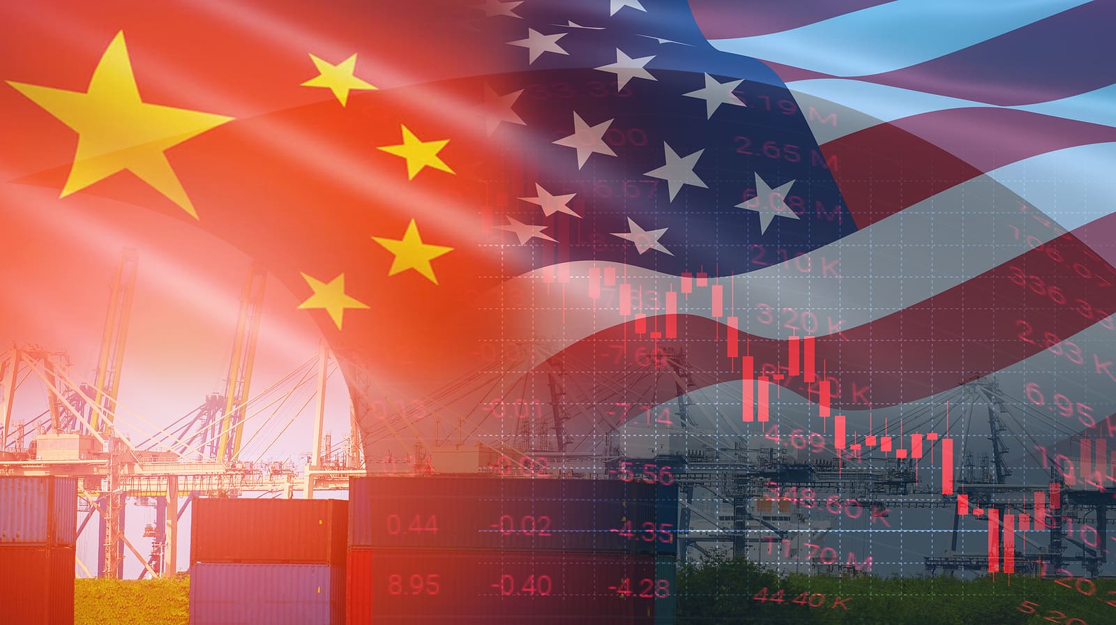 Trump and Xi Reach New U.S.–China Trade Agreement 2 Trump and Xi Reach New U.S.–China Trade Agreement