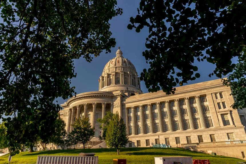 Missouri Governor Authorizes National Guard to Assist