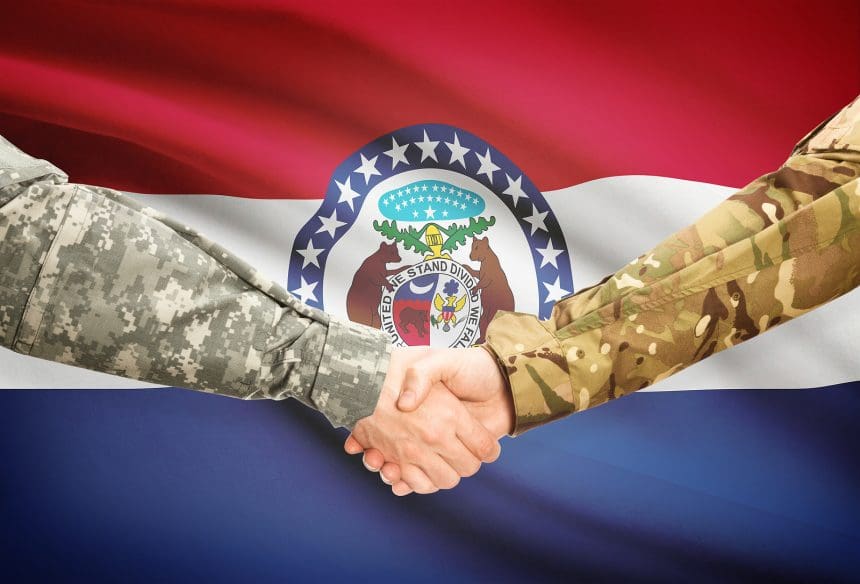 Missouri National Guard Steps Up to Support ICE