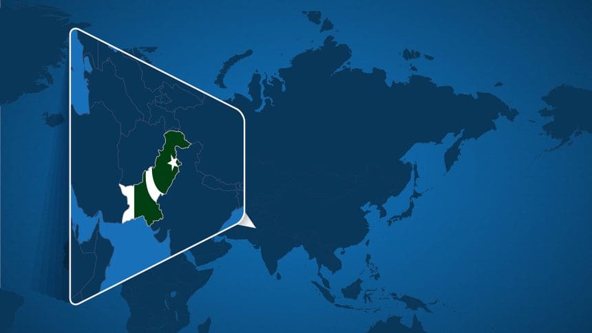 Pakistan Erupts in Chaos as TLP’s “Gaza Justice” March