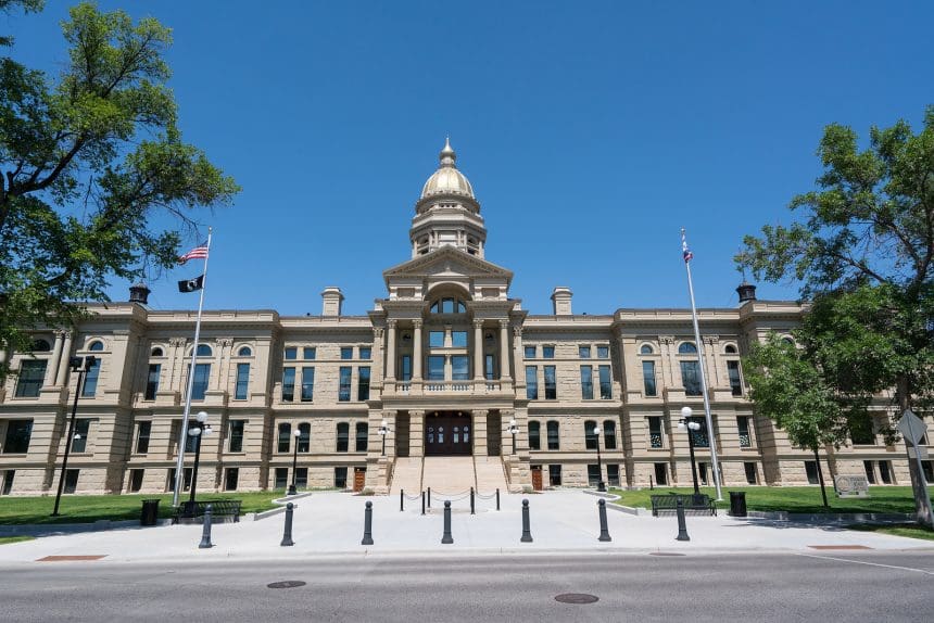 Wyoming - America's Go-To State for Business Formations