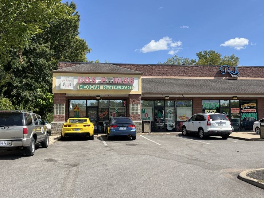 Dos Primos - O'Fallon, MO Launches eOrderSTL