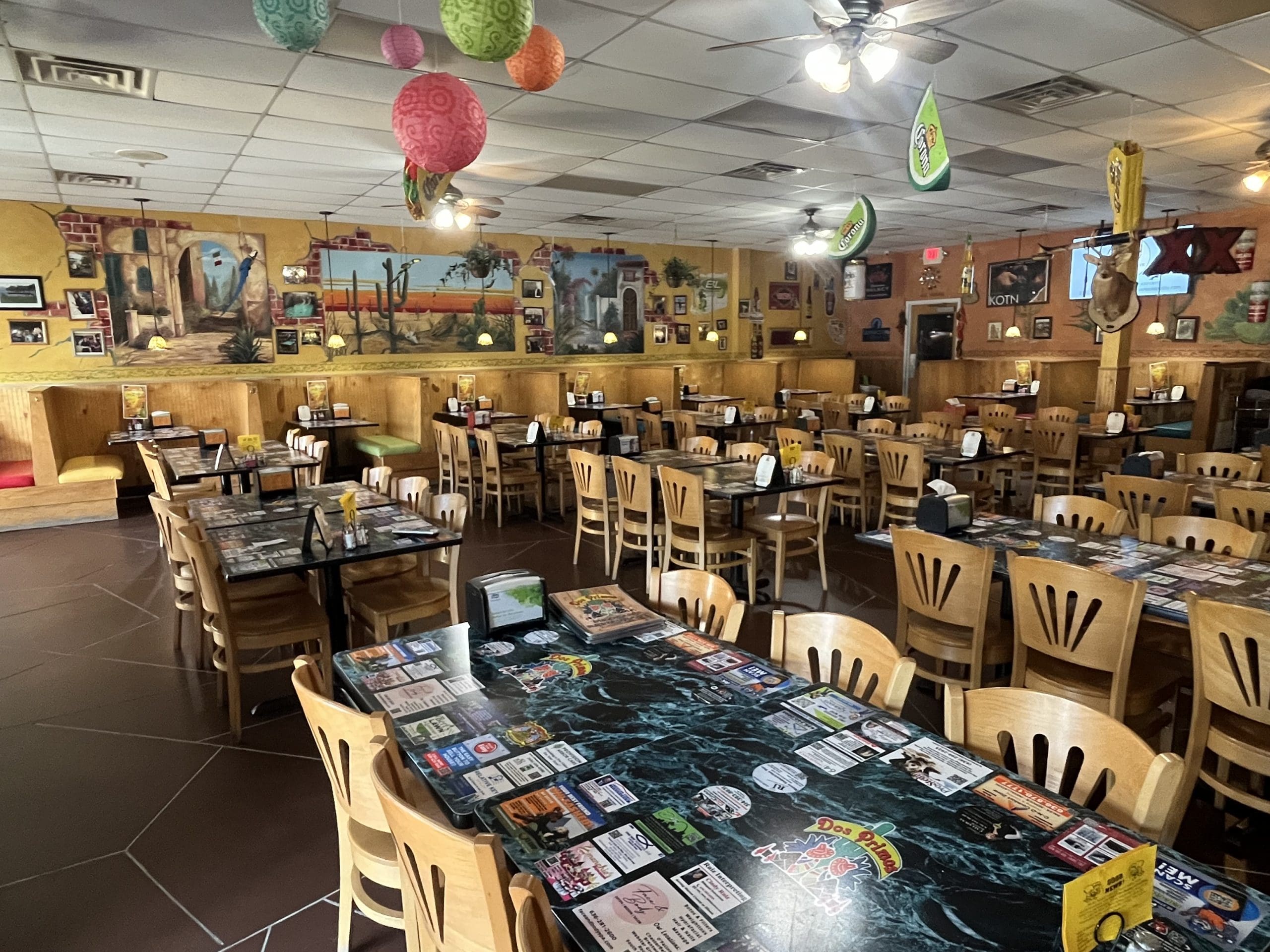 Dos Primos - O'Fallon, MO Launches eOrderSTL 2 Dos Primos - O'Fallon, MO Launches eOrderSTL