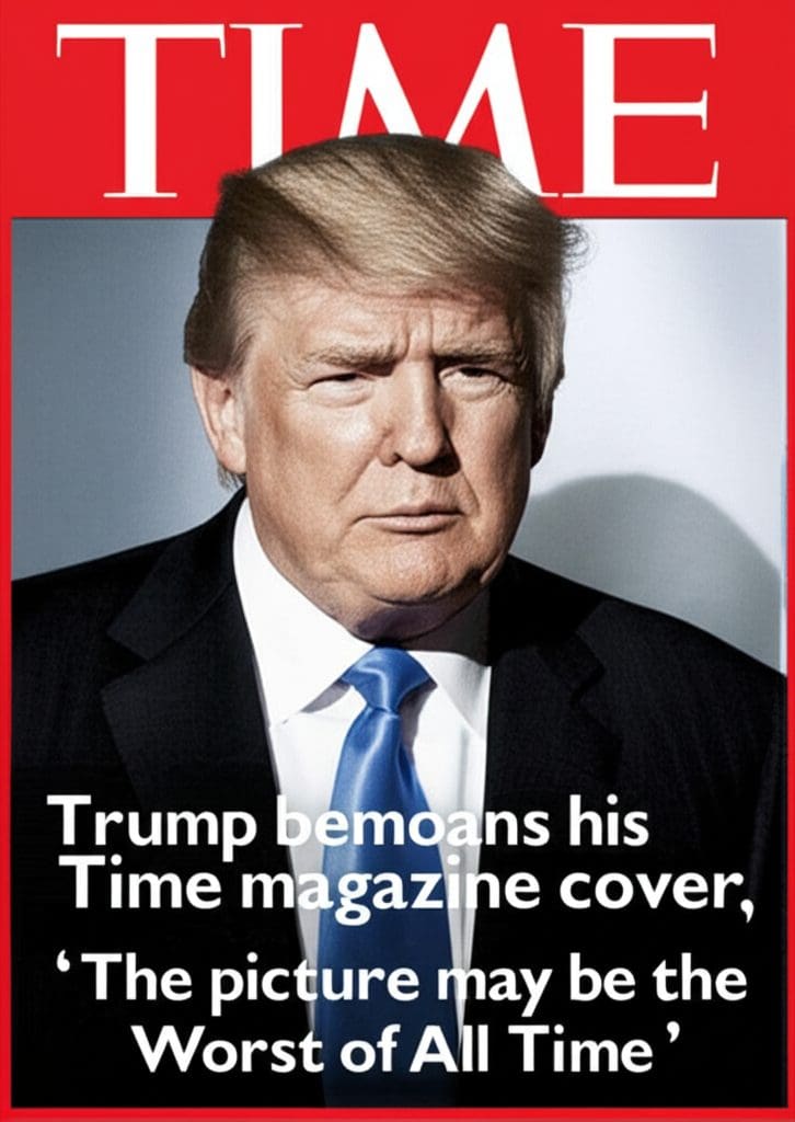 trump bemoans his time magazine cover the pictur 1760529392