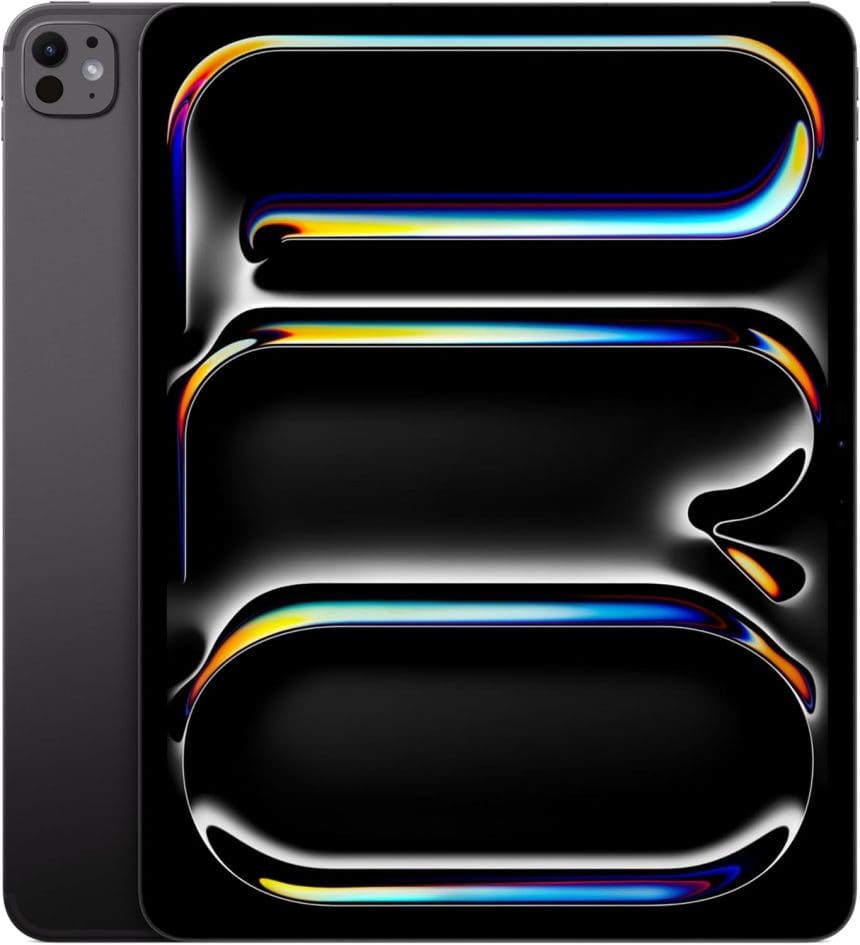 iPad Pro M5 front display Ultra Retina XDR
