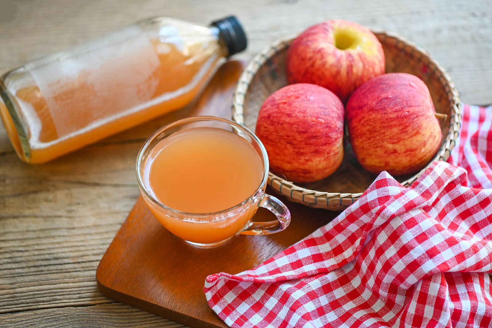 How to Make Apple Cider Vinegar at Home 2 How to Make Apple Cider Vinegar at Home