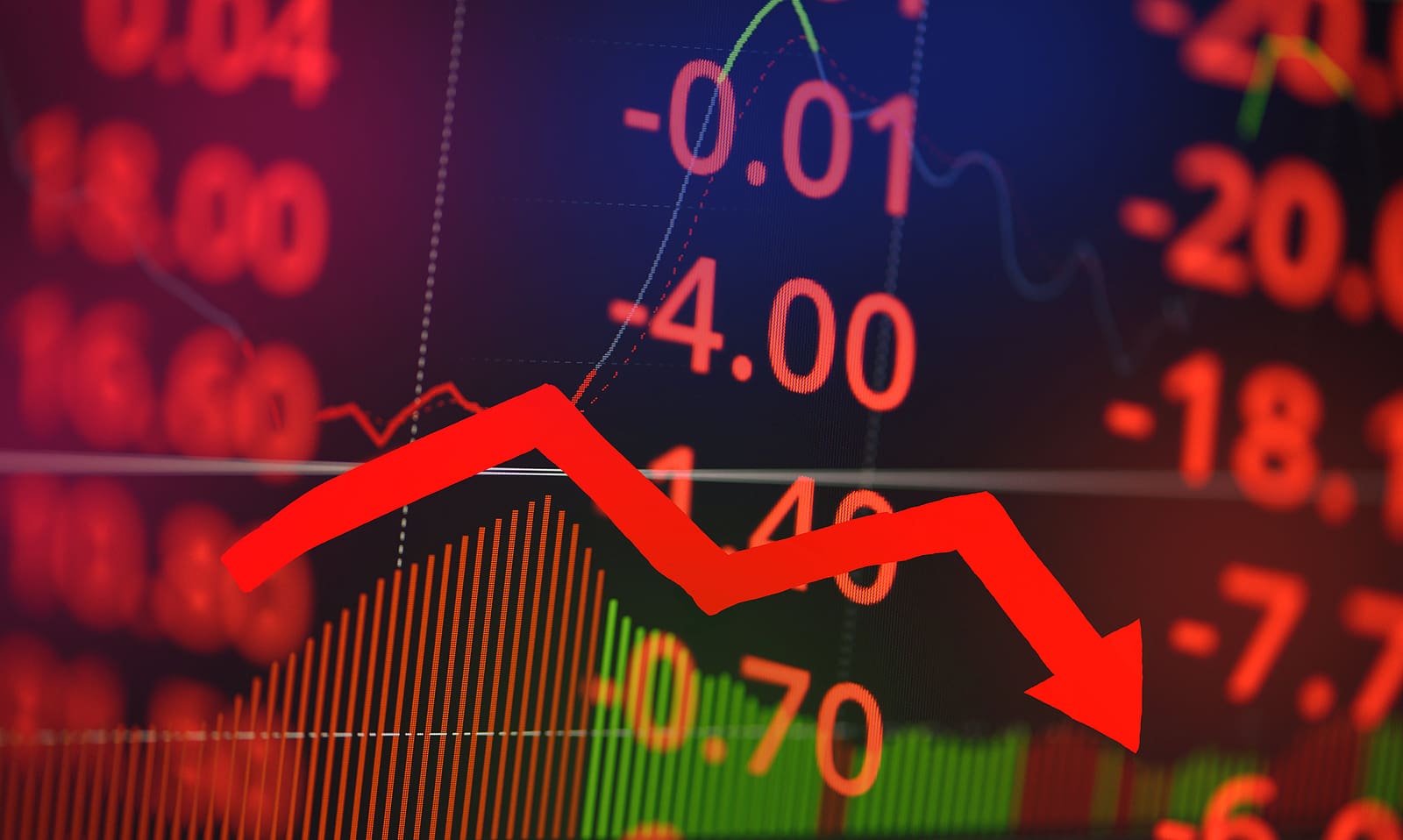 Overseas Overnight Trading Declines - Nov. 19, 2025 2 Overseas Overnight Trading Declines - Nov. 19, 2025