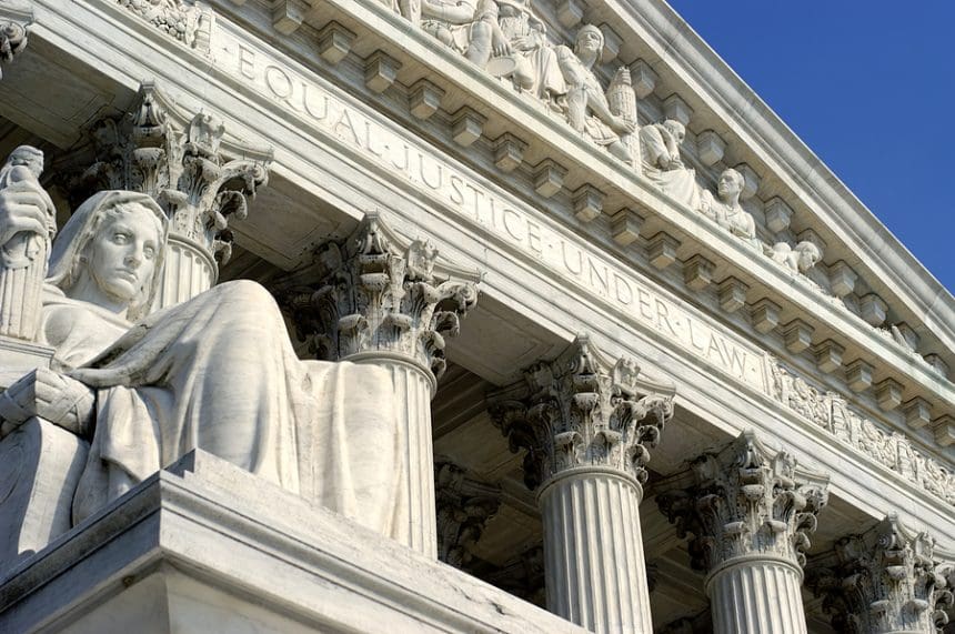 Supreme Court Weighs Trump’s Tariff Powers