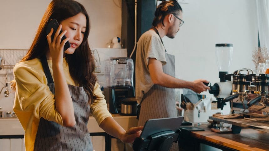 Tabless Review - a Restaurant Order Management System