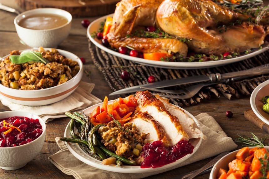 Thanksgiving in America: A Day of Gratitude, Community, & Reflection