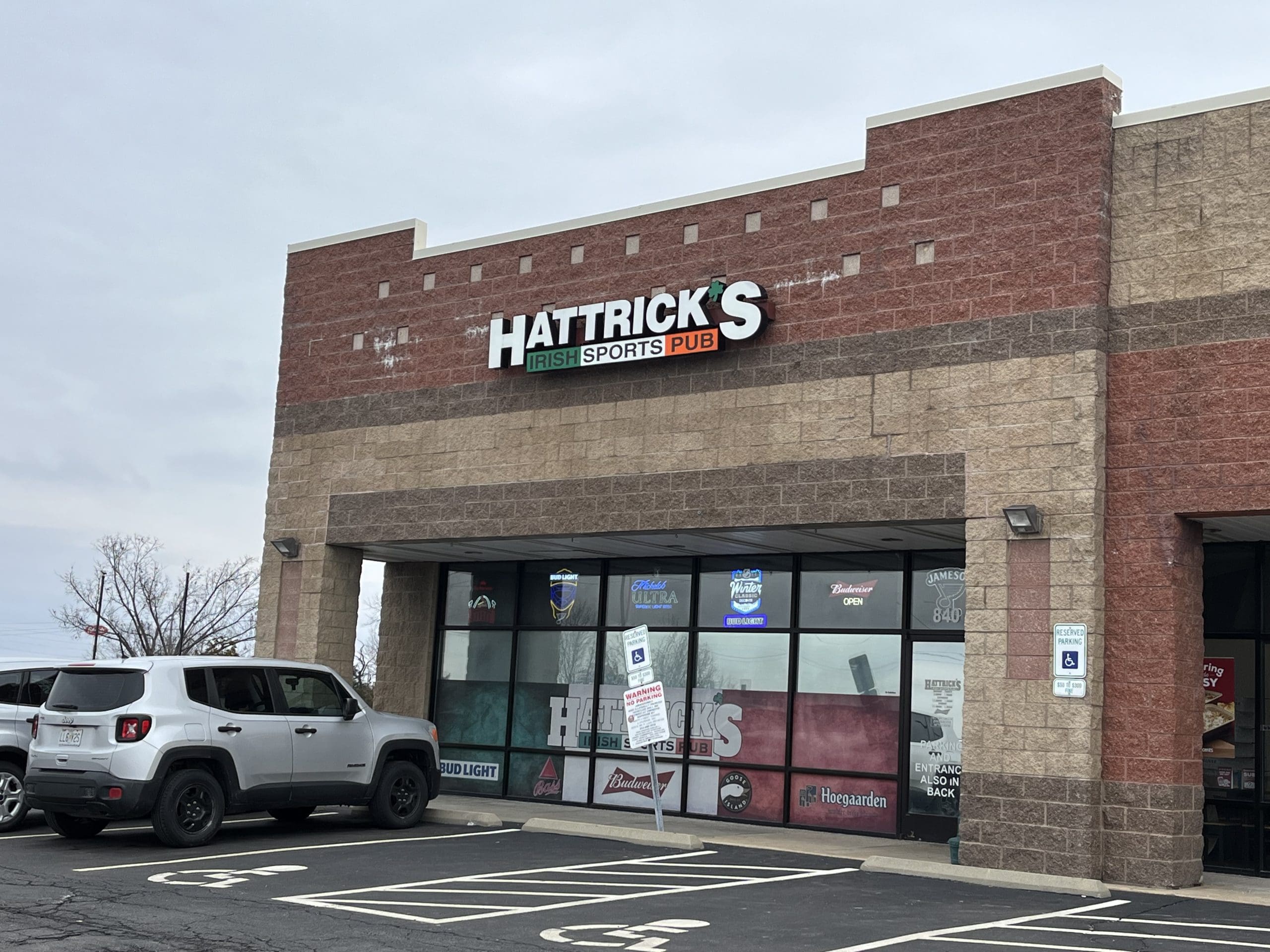 Hattrick's Irish Pub - Expands Online - Event Schedule 2 Hattrick's Irish Pub - Expands Online - Event Schedule