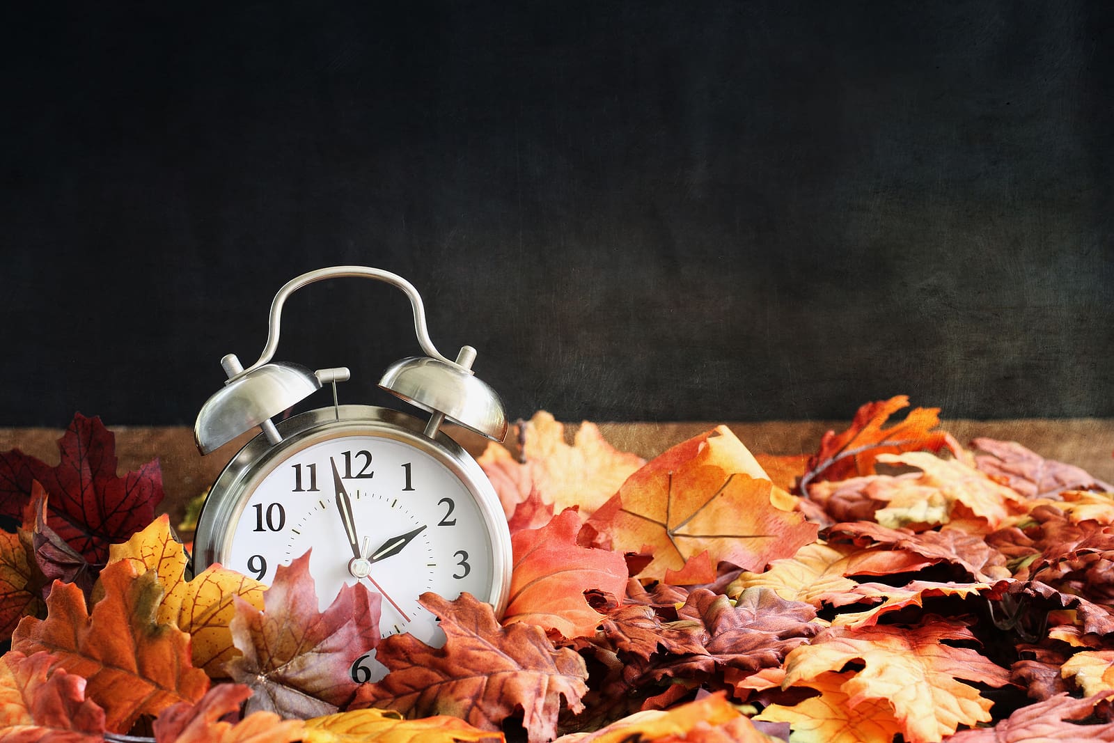 Daylight Saving Time Ends - It's History 2 Daylight Saving Time Ends - It's History