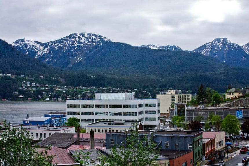 Alaska Laws Taking Effect January 1, 2026
