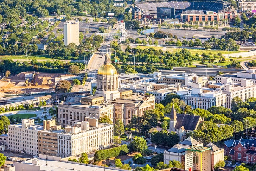 Georgia Laws Taking Effect January 1, 2026