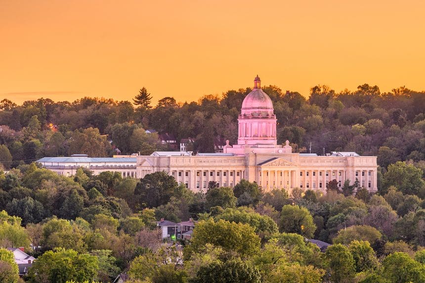 Kentucky Laws Taking Effect January 1, 2026