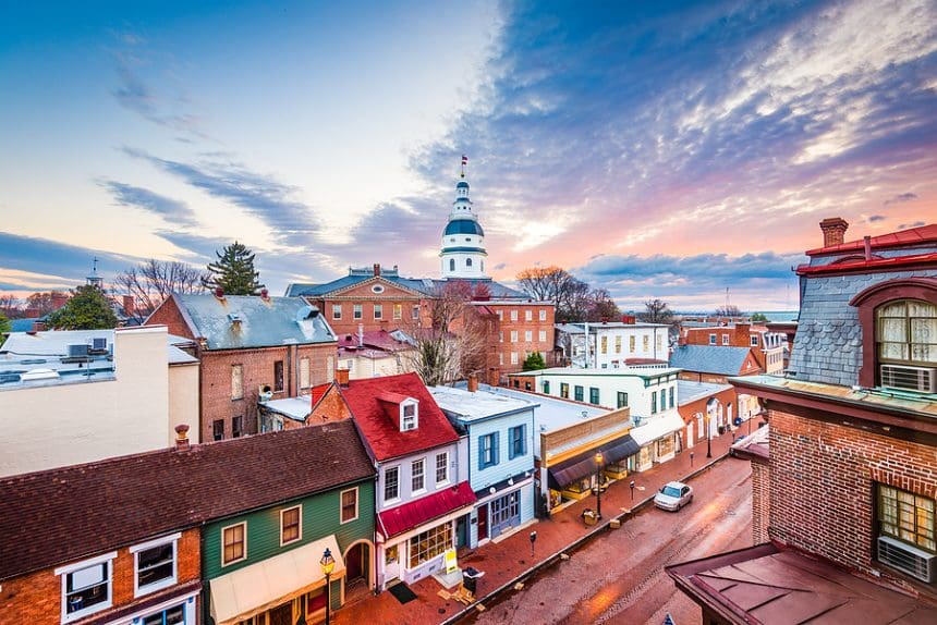 Maine Laws Taking Effect January 1, 2026