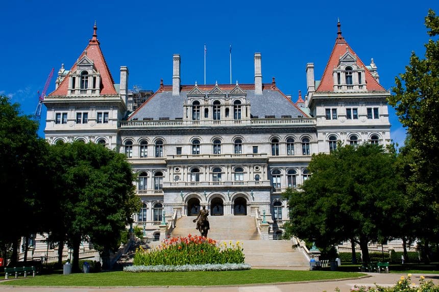 New York Laws Taking Effect January 1, 2026