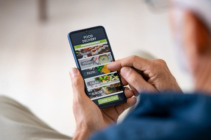 Simply Thai in Florissant, MO, Adds Uber Eats to it Lineup