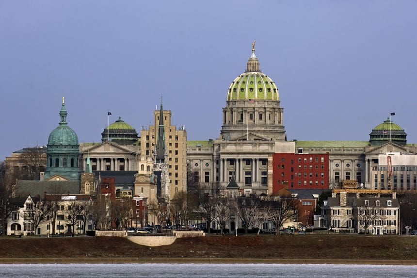 Pennsylvania Laws Taking Effect January 1, 2026