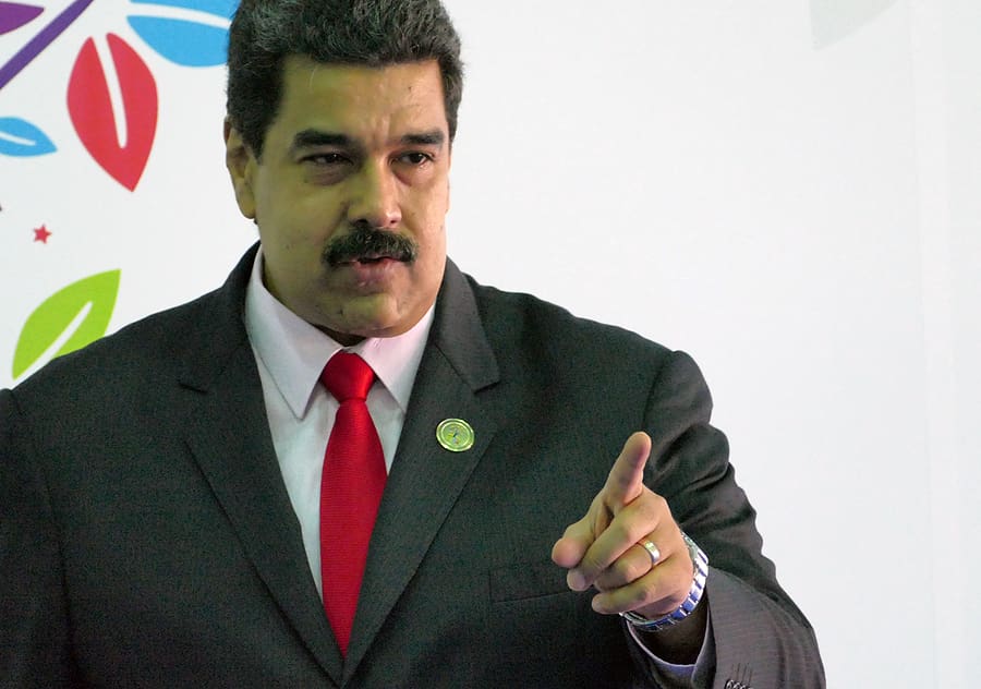 US Confirms Strike Inside Venezuela 2 US Confirms Strike Inside Venezuela
