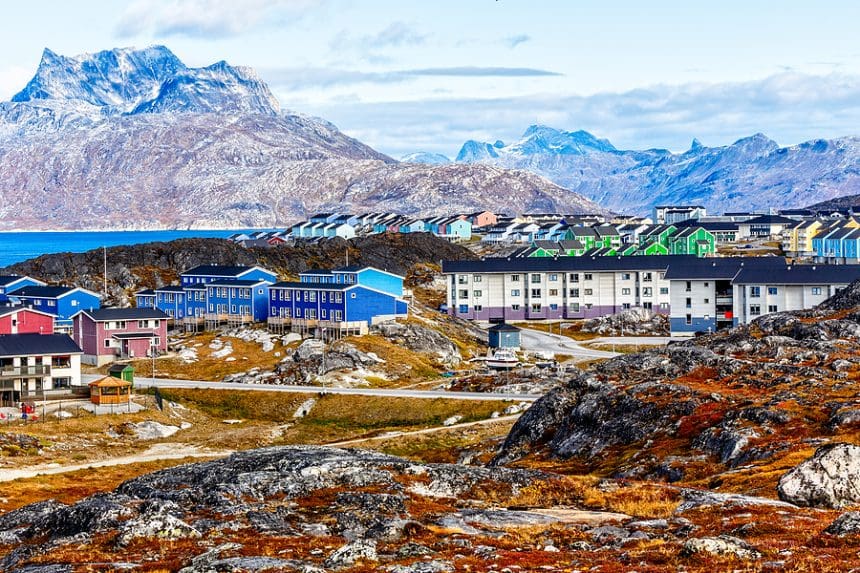 Why Trump Wants Greenland: Strategy - Security - Global Positioning