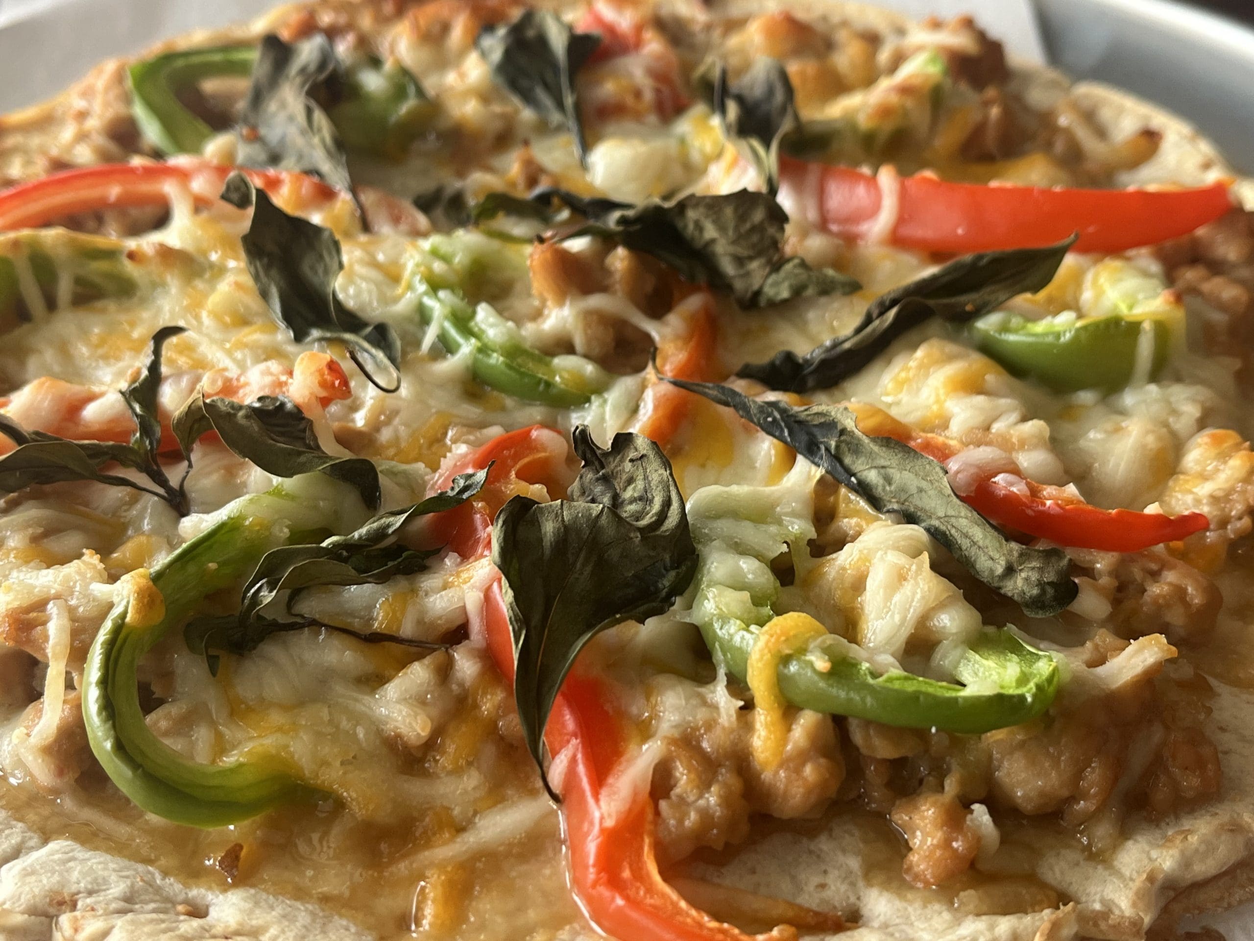 Handcraft Thai Pizzas at 3 Zapp Bar in O'Fallon, IL 2 Handcraft Thai Pizzas at 3 Zapp Bar in O'Fallon, IL