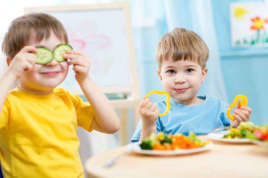 What To Look For When Choosing A Kindergarten Program