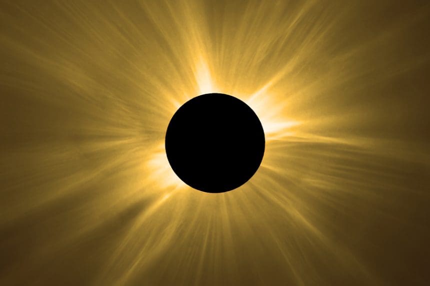 Total Lunar Eclipse Set for March 3, 2026