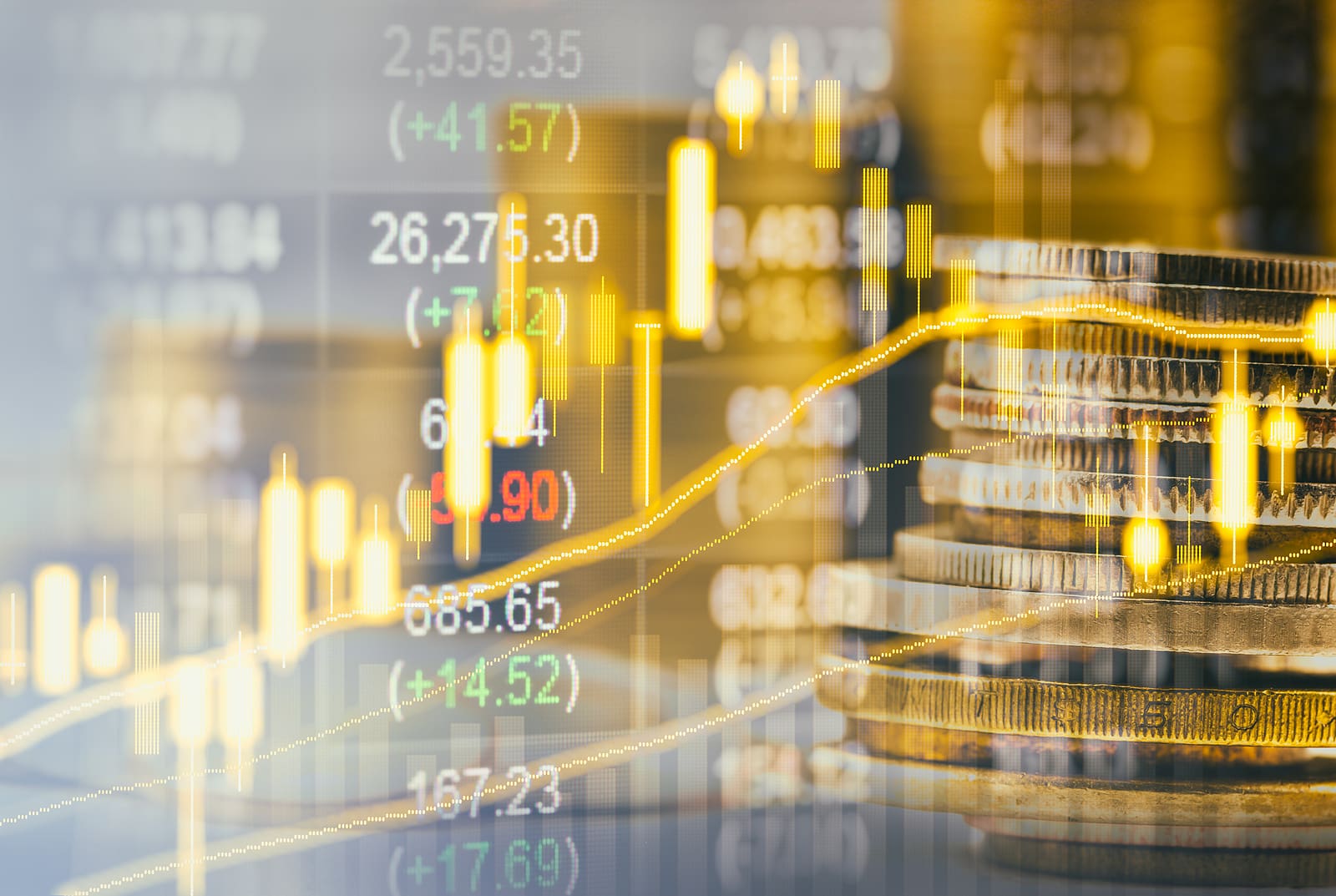 U.S. Financial Markets Rebound for Friday, Feb. 6, 2026 2 U.S. Financial Markets Rebound for Friday, Feb. 6, 2026