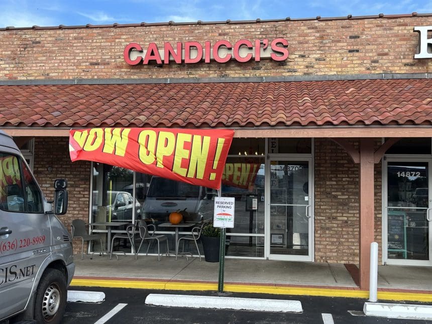 Candicci's Emerges as a Catering-First Leader in Chesterfield