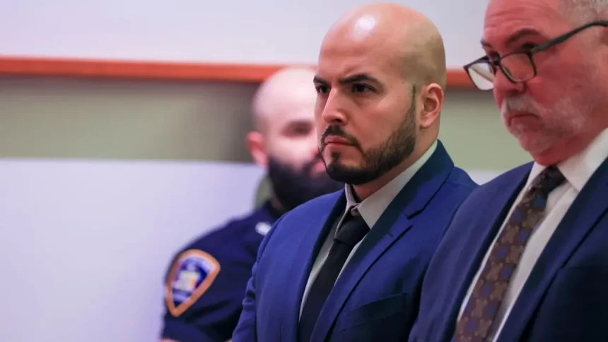 erik duran court appearance